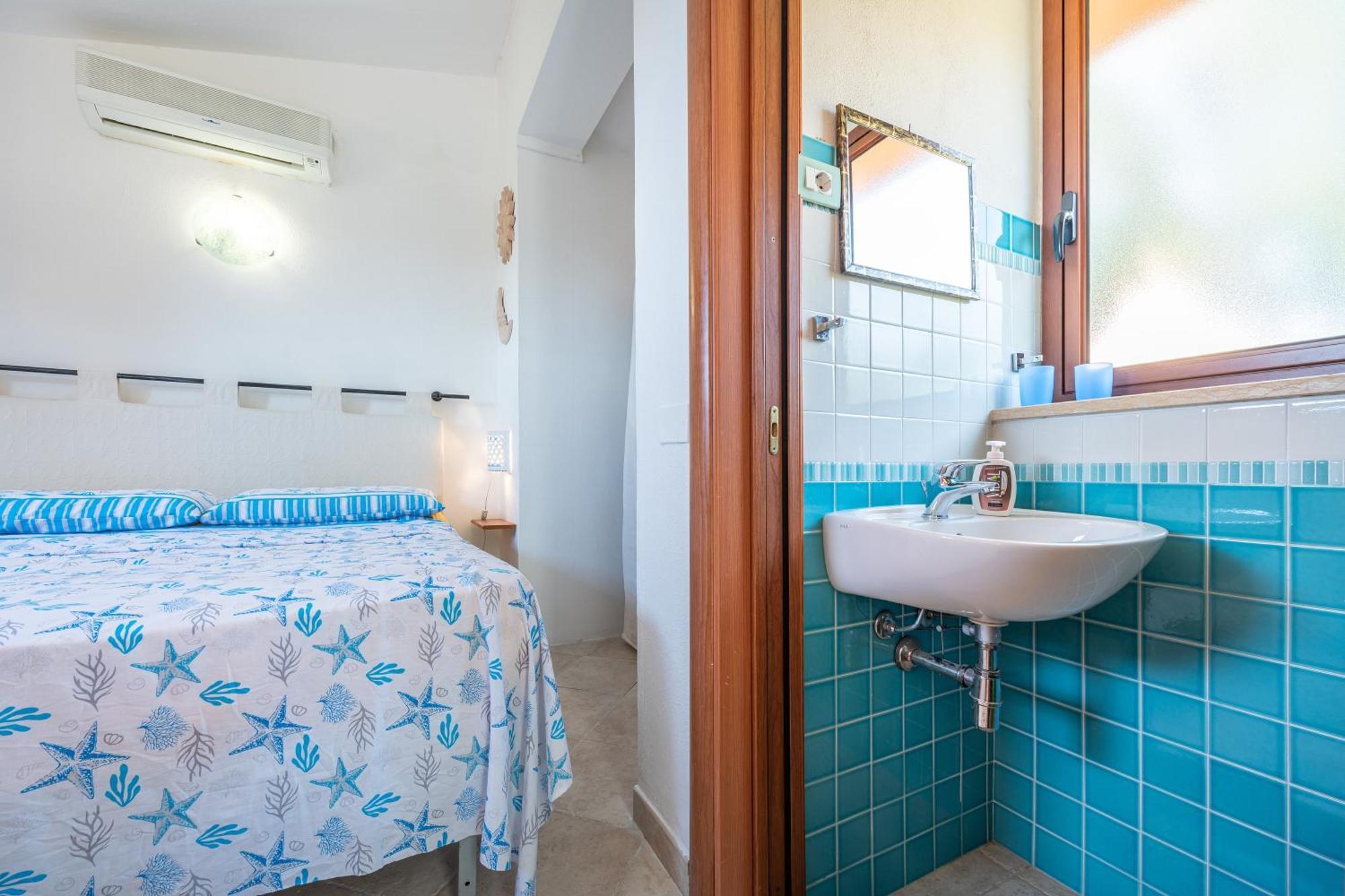 Casa Via Del Mare Villa วิลลัสซีมีอุส ภายนอก รูปภาพ